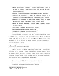 Instrumentele planificării strategice - Elsaco - Pagina 4