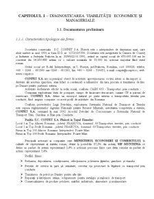 Reproiectarea sistemului de management la SC Conpet SA Ploiești - Pagina 3