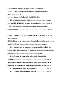 Perfecționarea Legislației Civile în Condițiile Actuale - Pagina 3