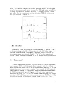 Densificarea și dezvoltarea microstructurală a reacției de șlefuire a niobatului, strontiu, bariu - Pagina 3