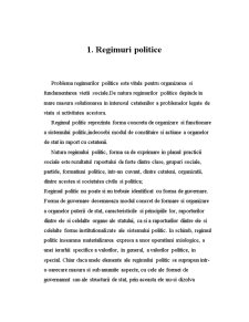 Regimuri politice nedemocratice - studiu de caz - Italia fascistă - Pagina 3