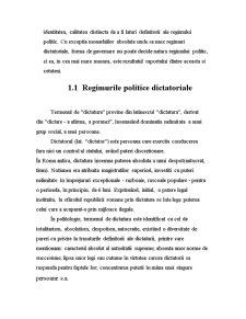 Regimuri politice nedemocratice - studiu de caz - Italia fascistă - Pagina 4
