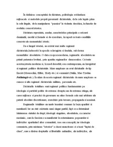 Regimuri politice nedemocratice - studiu de caz - Italia fascistă - Pagina 5