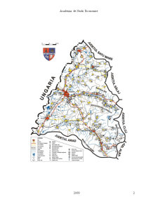 Valorificarea potențialului turistic al județului Bihor - Pagina 2