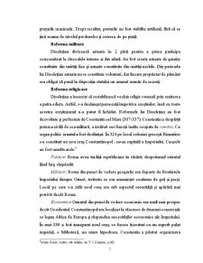 Reformele lui Dioclețian și Constantin - Pagina 5
