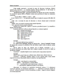 Sisteme de Operare - Pagina 9
