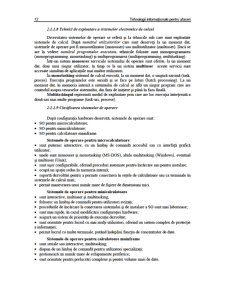 Sisteme de Operare - Pagina 12