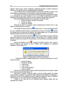 Sisteme de Operare - Pagina 24