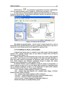 Sisteme de Operare - Pagina 31