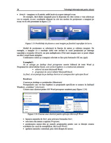 Sisteme de Operare - Pagina 34