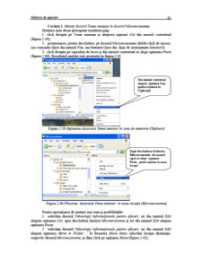 Sisteme de Operare - Pagina 45
