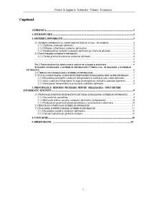 Sisteme Informatice Aplicate în Industrie și Economie - Pagina 2