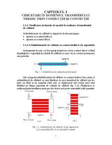 Modelarea Fenomenelor Termice de Conductibilitate și Convecție cu Aplicații la Schimbul de Căldură între Fluide și Pereți - Pagina 4