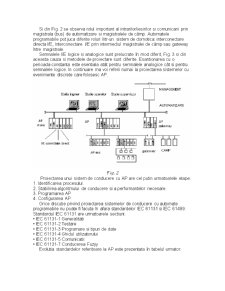 Proiectarea Sistemelor de Conducere cu Automate - Pagina 3
