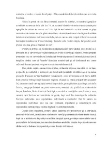 Rolul Contractelor în Turism. Studiu de Caz - SC Dalin SRL - Pagina 4