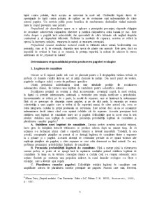 Raspunderea pentru Vatamarile Aduse Mediului in Dreptul National - Roman - Pagina 3