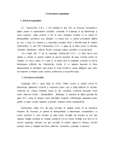 Plan de Afaceri SC Kinetomedica SRL - Pagina 2