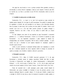 Plan de Afaceri SC Kinetomedica SRL - Pagina 3