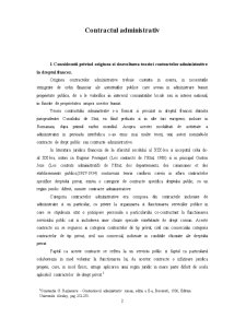 Contractul Administrativ - Pagina 2