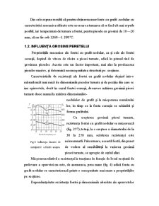 Proprietățile fizico-mecanice și de exploatare ale fontei cu grafit nodular - Pagina 3