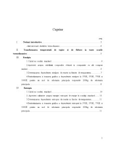 Studiul Termodinamic al Reacției de Reducere a Oxidului de Argint - Pagina 2