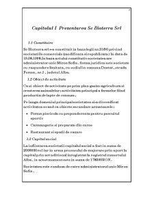 Analiză financiară SC Bioterra SRL Doștat - Pagina 2