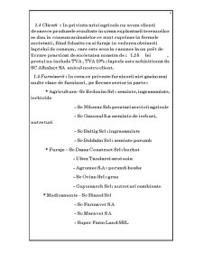 Analiză financiară SC Bioterra SRL Doștat - Pagina 3