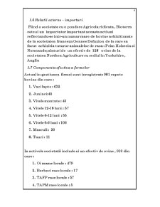Analiză financiară SC Bioterra SRL Doștat - Pagina 4