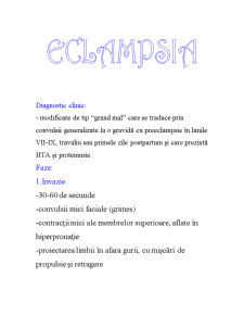 Eclampsia - Pagina 1