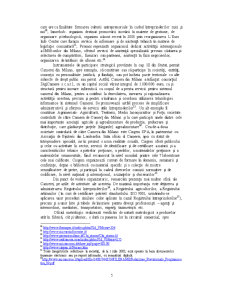 Camera de Comerț, Industrie, Artizanat și Agricultură din Milano - Pagina 5