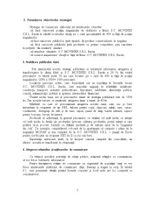 Elaborarea strategiei de comunicare a firmei SC Movinex SRL Bacău în condiții de criză economică - Pagina 5