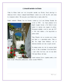 Turism insula Rhodos - Pagina 5