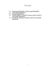 Răspunderea administrativă - Pagina 2