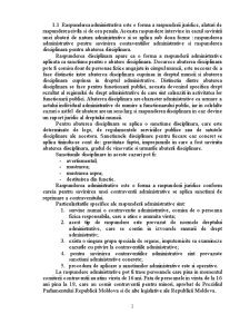 Răspunderea administrativă - Pagina 3