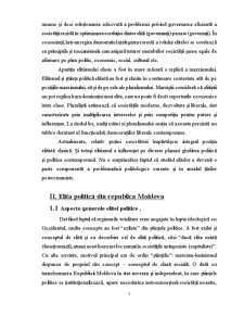 Elita politică din RM - Pagina 5