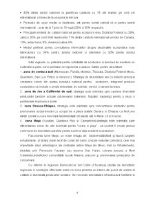Studiu de Caz - Ecoturismul în Mexic - Pagina 4