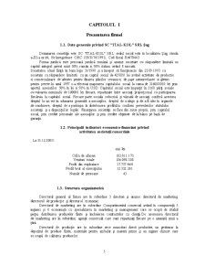 Contabilitatea Imobilizarilor Corporale și Analiza Utilizarii Lor la SC ital-kol SRL - Pagina 3