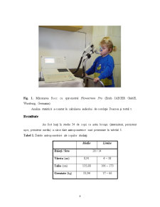 Rezistența respiratorie măsurată prin metodă întreruperii fluxului (ROCC) - Pagina 4