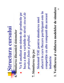 Simularea unor Probleme Decizionale cu Metoda Monte Carlo - Pagina 11