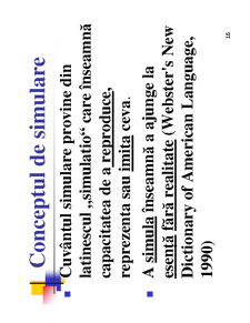 Simularea unor Probleme Decizionale cu Metoda Monte Carlo - Pagina 16