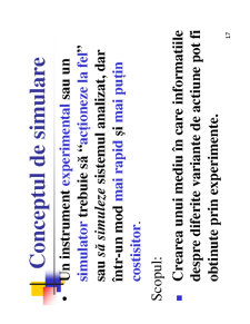 Simularea unor Probleme Decizionale cu Metoda Monte Carlo - Pagina 17