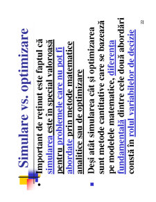 Simularea unor Probleme Decizionale cu Metoda Monte Carlo - Pagina 22