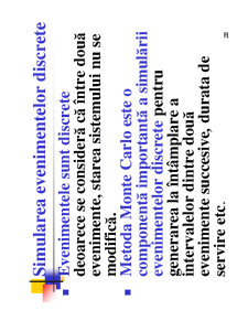 Simularea unor Probleme Decizionale cu Metoda Monte Carlo - Pagina 28