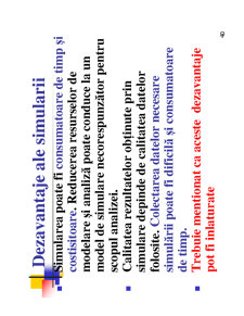 Simularea unor Probleme Decizionale cu Metoda Monte Carlo - Pagina 40