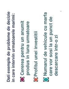 Simularea unor Probleme Decizionale cu Metoda Monte Carlo - Pagina 44