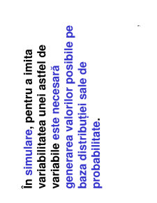 Simularea unor Probleme Decizionale cu Metoda Monte Carlo - Pagina 46