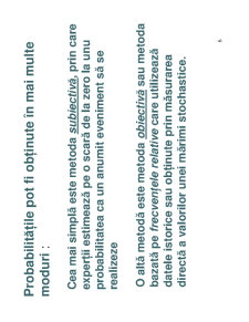 Simularea unor Probleme Decizionale cu Metoda Monte Carlo - Pagina 47