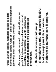 Simularea unor Probleme Decizionale cu Metoda Monte Carlo - Pagina 54