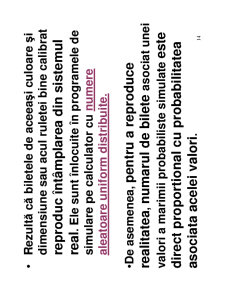 Simularea unor Probleme Decizionale cu Metoda Monte Carlo - Pagina 55
