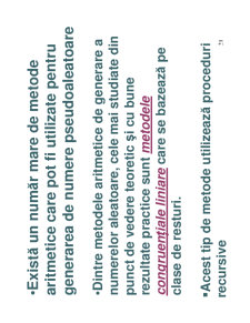 Simularea unor Probleme Decizionale cu Metoda Monte Carlo - Pagina 62